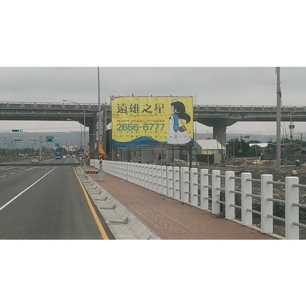 建案廣告看板竹架,仕羴企業有限公司