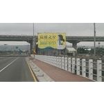 建案廣告看板竹架 - 仕羴企業有限公司