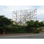 2010五都選舉看板 廣告看板竹架 - 仕羴企業有限公司