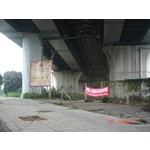 富宇富郡 廣告看板竹架-仕羴企業有限公司