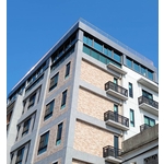 金門閒事民宿鋁包板工程 - 宏道金屬工程有限公司