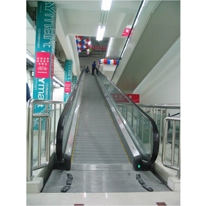 HS300自動人行道外觀,富迪機電股份有限公司