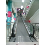 HS300自動人行道外觀 , 富迪機電股份有限公司