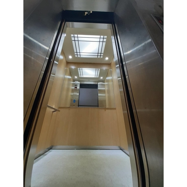 機坑電梯-富迪機電股份有限公司