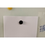 玻璃白板專用圓形磁鐵 2.4cm , 利多金科技有限公司