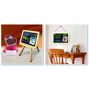 彩繪板畫架組,吉崴建築工程有限公司