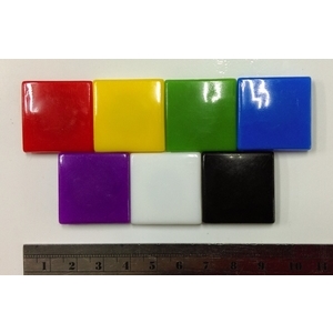 造型磁鐵 正方形磁鐵 , 利多金科技有限公司