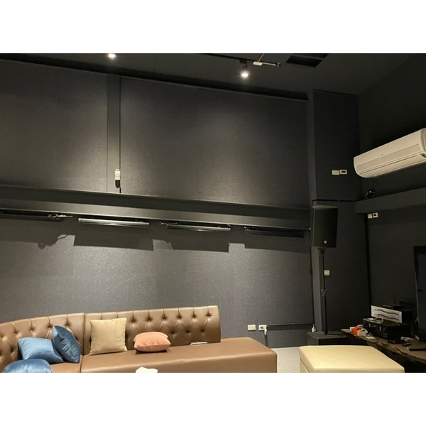 居家視聽室吸音隔音工程-金家室內裝修有限公司