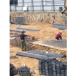 台中市山西路新建大樓-假設工程施作