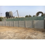 水泥柱圍籬 - 創懋企業有限公司