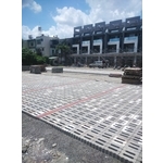 植草磚(2孔) - 創懋企業有限公司