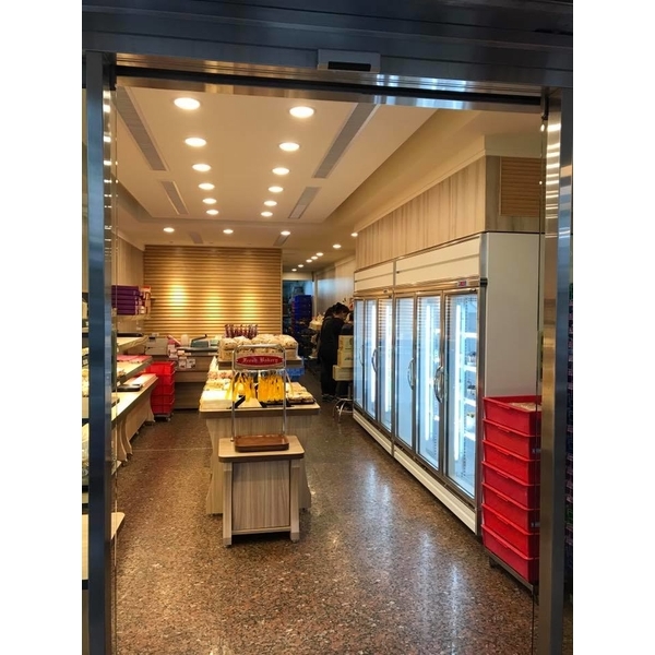 店面改裝 店面改裝-富美裝璜行