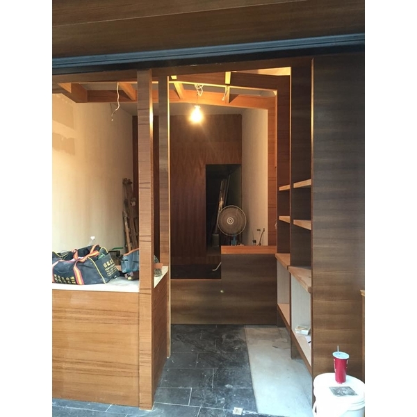 日式店面裝潢設計