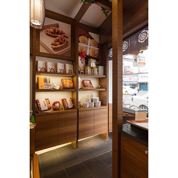 日式店面裝潢設計