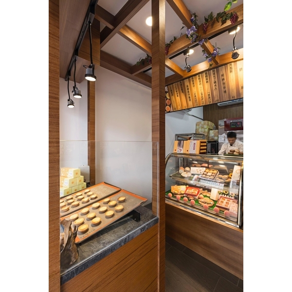 日式店面裝潢設計