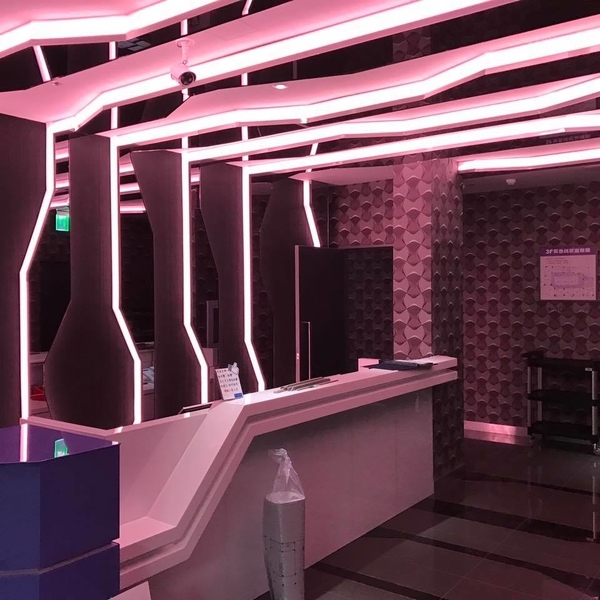 商用空間設計 商用空間設計-富美裝璜行