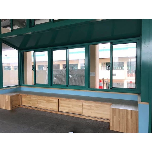 教室裝修 教室裝修-富美裝璜行