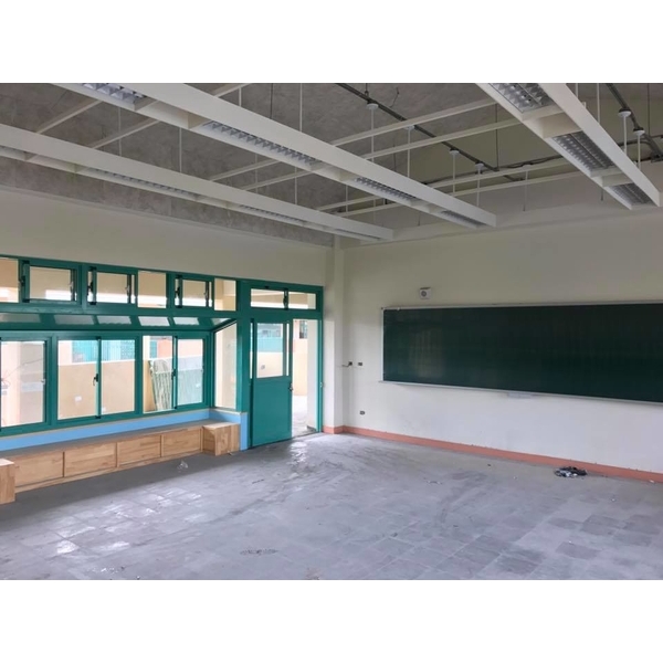 教室裝修 教室裝修-富美裝璜行