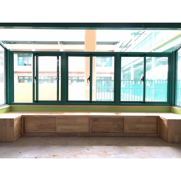 教室裝修 教室裝修,富美裝璜行