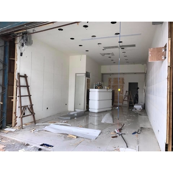 服飾店改裝-富美裝璜行