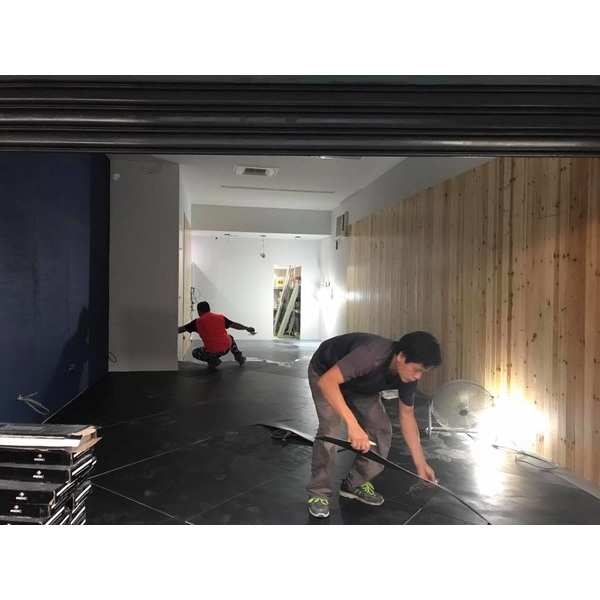 服飾店改裝-富美裝璜行