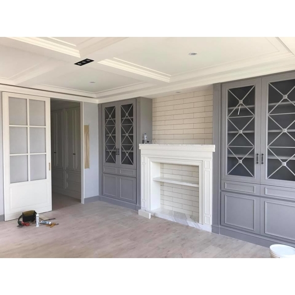 歐風裝修,富美裝璜行