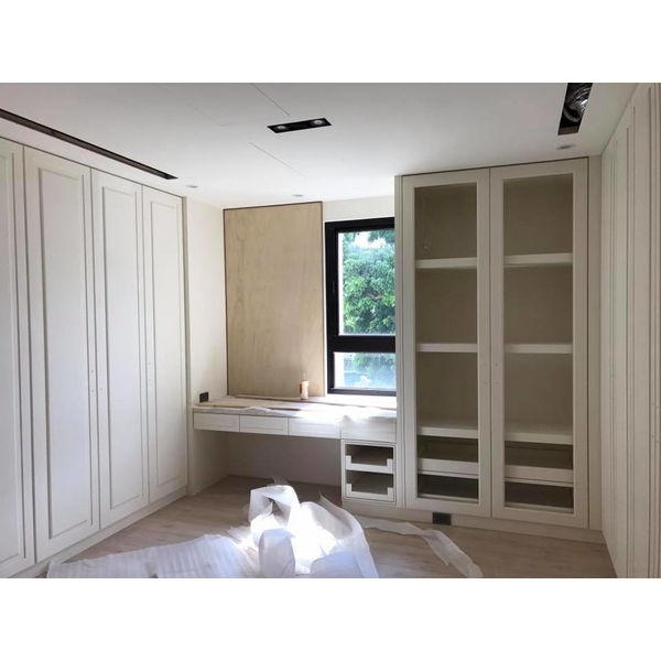 歐風裝修 歐風裝修-富美裝璜行