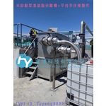 員工餐廳廚房廢水排放處理