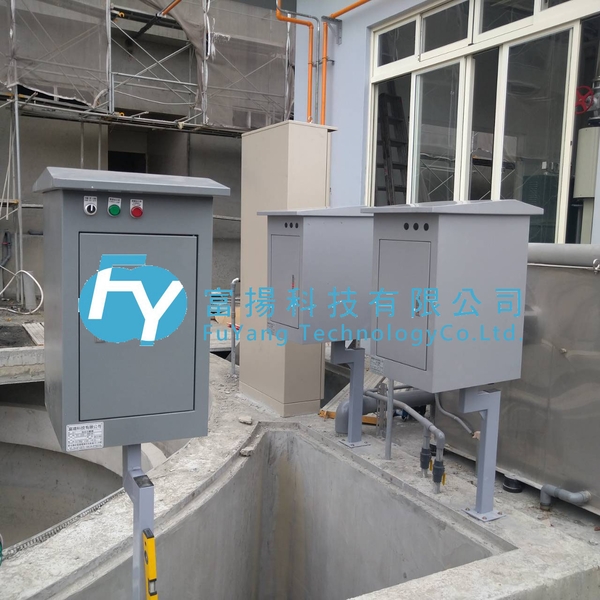 食品加工廠-油處理-富揚科技有限公司