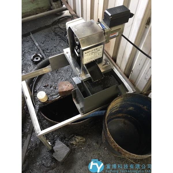 沖壓油與水分離/設備安裝