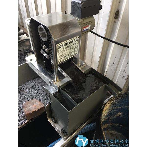 沖壓油與水分離/設備安裝