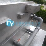 食品加工業用自動款刮油設備 - 富揚科技有限公司