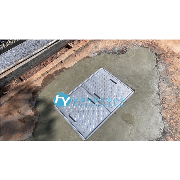 學校餐廳小型埋地世隔油槽-富揚科技有限公司