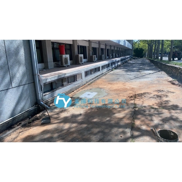 學校餐廳小型埋地世隔油槽-富揚科技有限公司