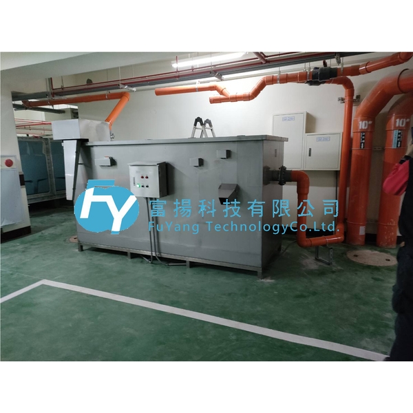 養老院廚房餐廳/全自動油脂菜渣分離器 養老院廚房餐廳/全自動油脂菜渣分離器-富揚科技有限公司