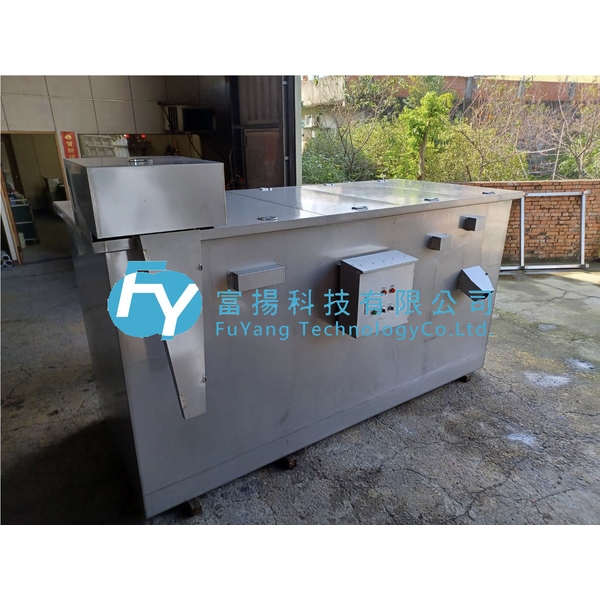 養老院廚房餐廳/全自動油脂菜渣分離器 養老院廚房餐廳/全自動油脂菜渣分離器,富揚科技有限公司