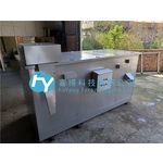 養老院廚房餐廳/全自動油脂菜渣分離器 - 富揚科技有限公司