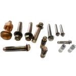 TC高拉力螺栓、各種壁虎螺絲 , 新記螺絲行