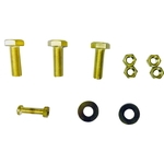 銅螺絲 , 新記螺絲行