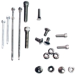 不銹鋼304 316太陽能螺絲,不銹鋼複合自攻螺絲,馬車螺 , 新記螺絲行