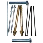 壁虎螺絲加長型,長螺絲 , 新記螺絲行