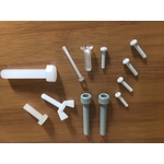 高階工程塑膠螺絲(PPS、PEEK、PP) , 新記螺絲行