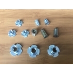 木器螺帽 , 新記螺絲行