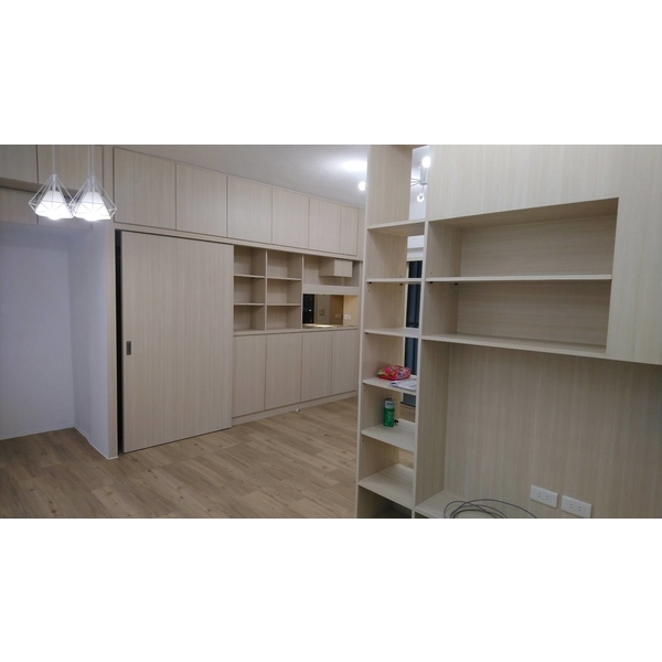 系統櫃設計、木工裝潢 系統櫃設計、木工裝潢-念村室內設計土木裝潢