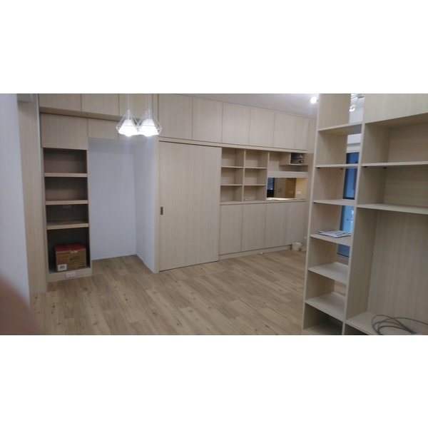 系統櫃設計、木工裝潢 系統櫃設計、木工裝潢-念村室內設計土木裝潢