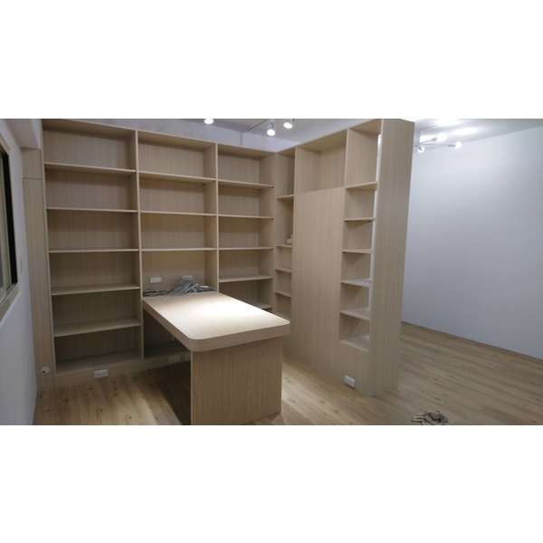 系統櫃-念村室內設計土木裝潢