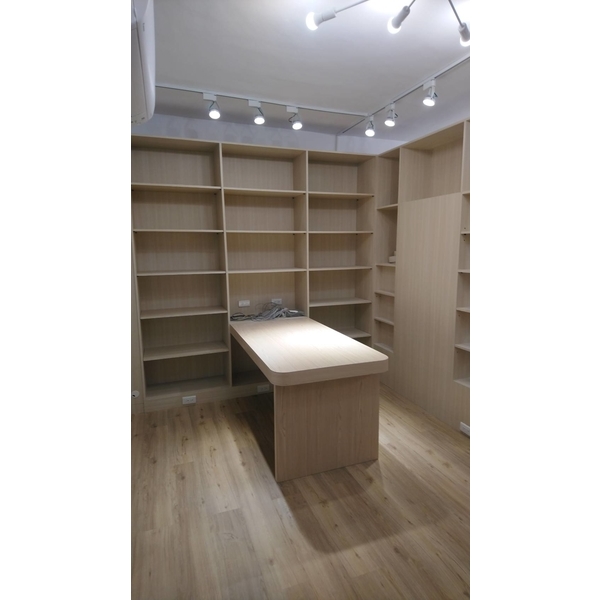 系統櫃-念村室內設計土木裝潢