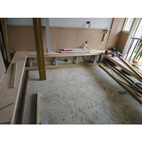 木工裝潢-念村室內設計土木裝潢