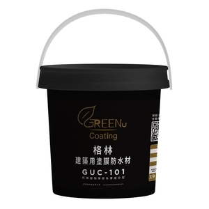 格林 建築用塗膜防水材 , 超耐綠科技有限公司