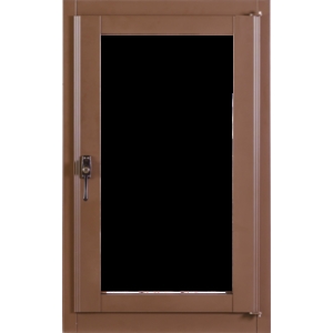 鵝牌-複層玻璃氣密推射窗